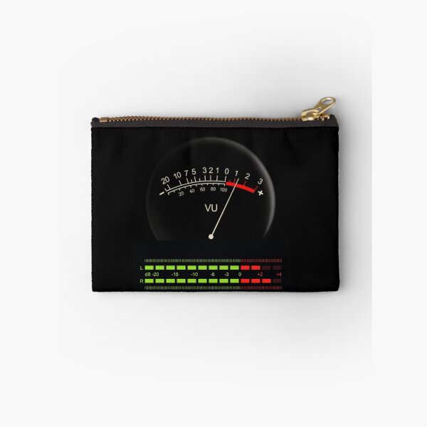 Item preview, VU Meters, Vintage HIFI Audio designed and sold by LaModaLoKa01.