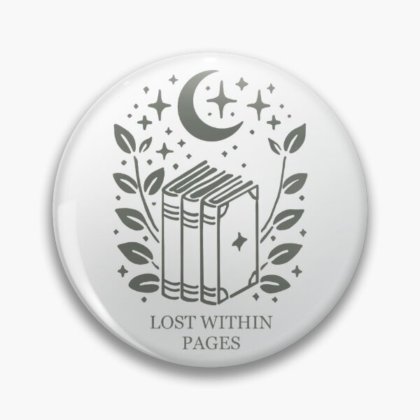 Item preview, Lost Within Pages designed and sold by Benners76.