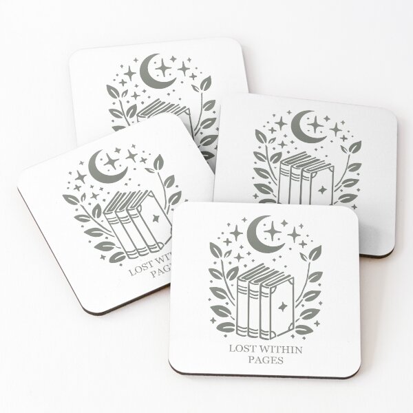 Item preview, Lost Within Pages designed and sold by Benners76.