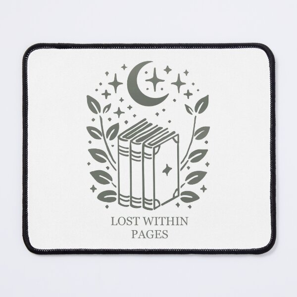 Item preview, Lost Within Pages designed and sold by Benners76.