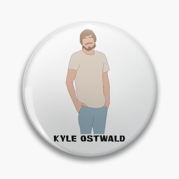 Item preview, Kyle Ostwald designed and sold by katietedesco.