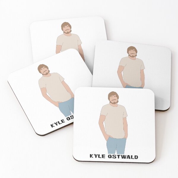 Item preview, Kyle Ostwald designed and sold by katietedesco.