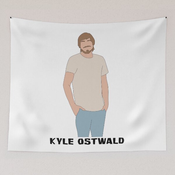 Item preview, Kyle Ostwald designed and sold by katietedesco.