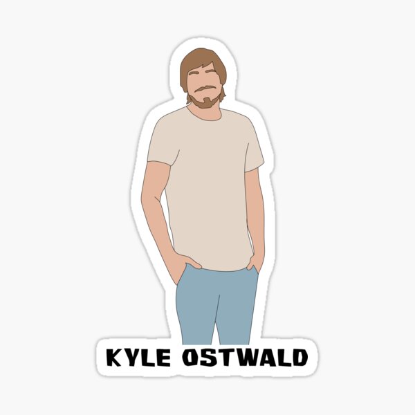 Item preview, Kyle Ostwald designed and sold by katietedesco.