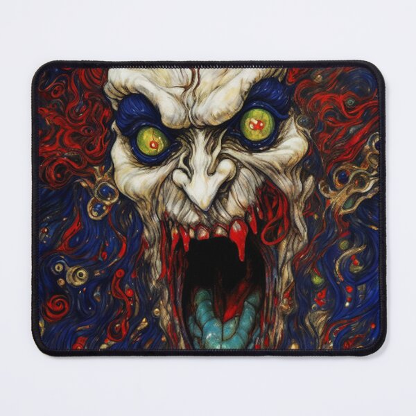 Item preview, Vintage Psycho Scream designed and sold by TheDarkWardrobe.