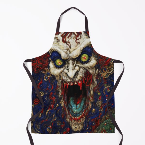 Item preview, Vintage Psycho Scream designed and sold by TheDarkWardrobe.