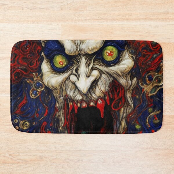 Item preview, Vintage Psycho Scream designed and sold by TheDarkWardrobe.