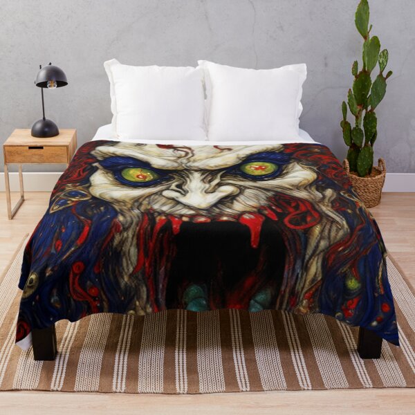Item preview, Vintage Psycho Scream designed and sold by TheDarkWardrobe.