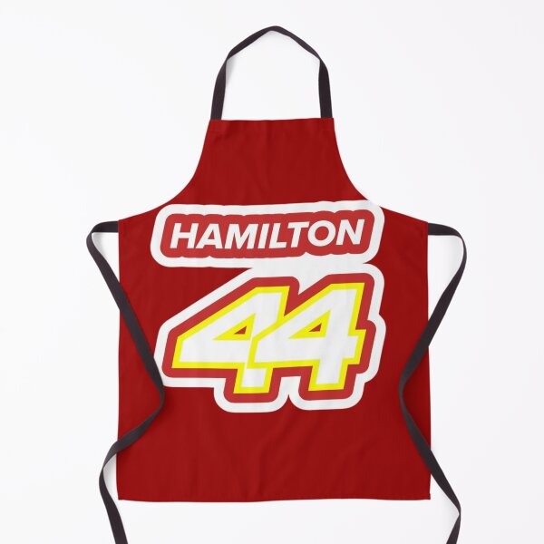Item preview, Lewis Hamilton 44 Ferrari Sticker designed and sold by socialarmour.