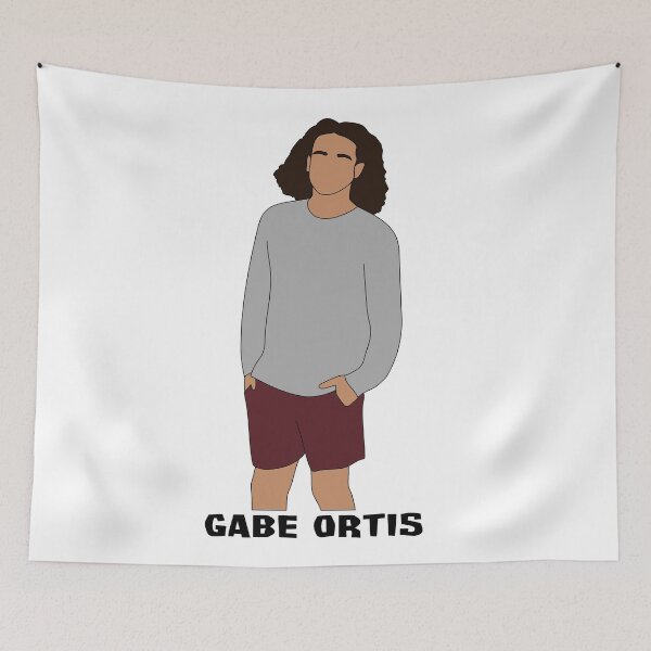 Item preview, Gabe Ortis designed and sold by katietedesco.