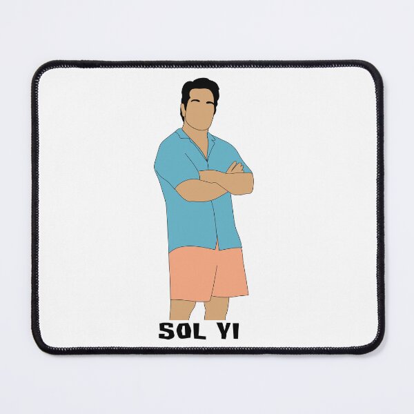 Item preview, Sol Yi designed and sold by katietedesco.