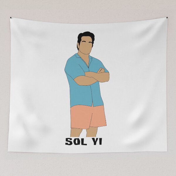 Item preview, Sol Yi designed and sold by katietedesco.
