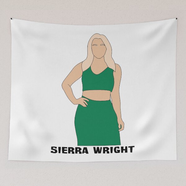 Item preview, Sierra Wright designed and sold by katietedesco.