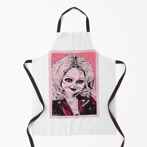 Item preview, TIFFANY - Bride of Chucky (Vintage Valentine) designed and sold by FamousWeirdosRB.