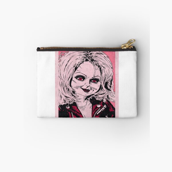 Item preview, TIFFANY - Bride of Chucky (Vintage Valentine) designed and sold by FamousWeirdosRB.