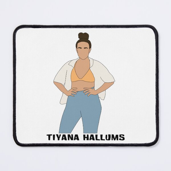 Item preview, Tiyana Hallums designed and sold by katietedesco.
