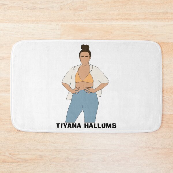 Item preview, Tiyana Hallums designed and sold by katietedesco.