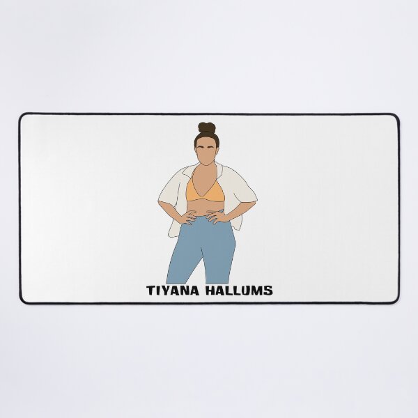 Item preview, Tiyana Hallums designed and sold by katietedesco.