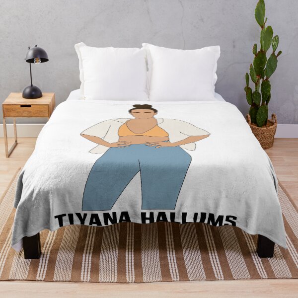 Item preview, Tiyana Hallums designed and sold by katietedesco.