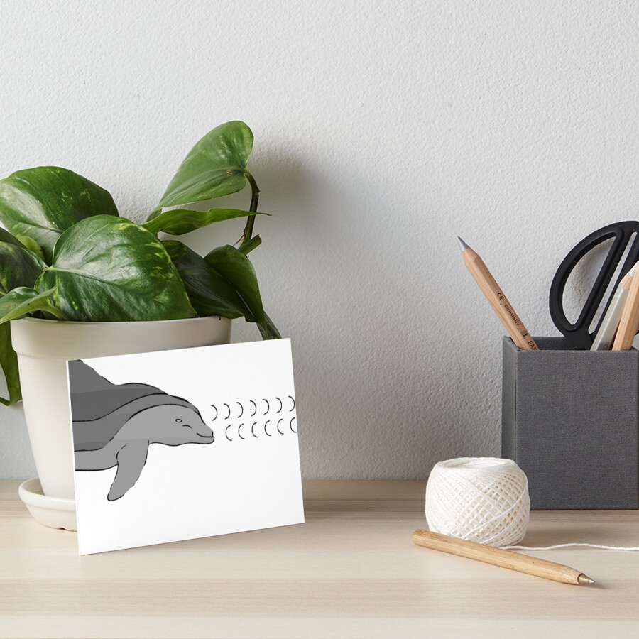 Item preview, Art Board Print designed and sold by Wavelyte.