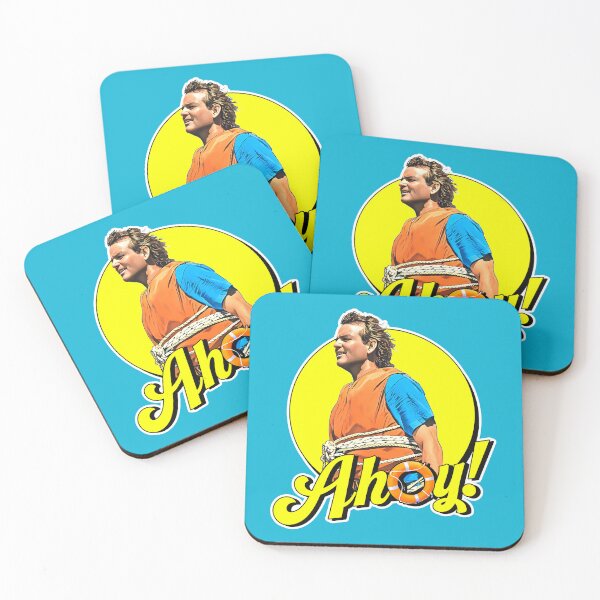 Item preview, Bob Wiley - AHOY! What About Bob Movie designed and sold by ourkid.