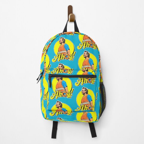Item preview, Bob Wiley - AHOY! What About Bob Movie designed and sold by ourkid.
