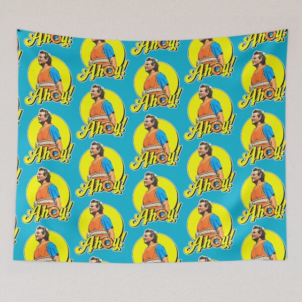 Item preview, Bob Wiley - AHOY! What About Bob Movie designed and sold by ourkid.