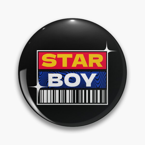 Item preview, Starboy designed and sold by asnowlook.