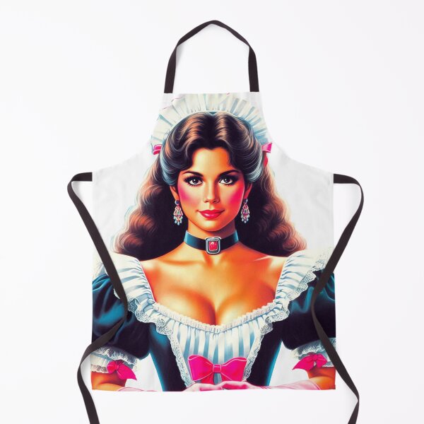 Item preview, Retro Maid designed and sold by PulpVintage.