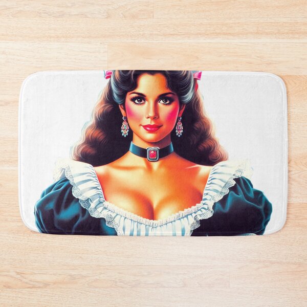 Item preview, Retro Maid designed and sold by PulpVintage.
