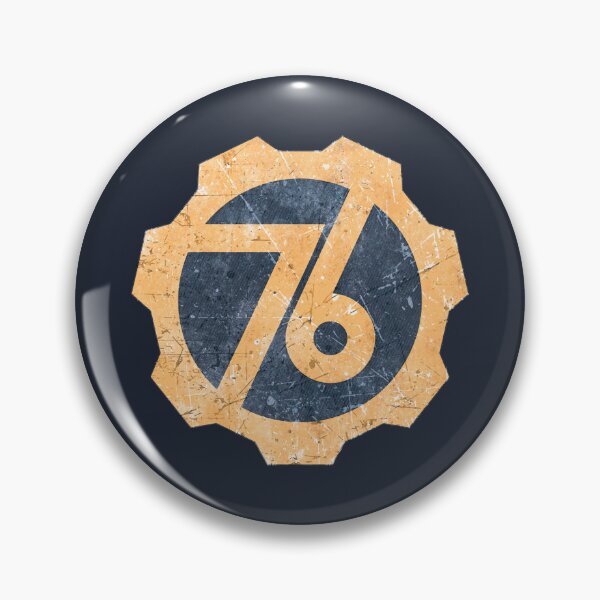 Artikelvorschau, Nuclear 76 Vault Vintage-Nummer entworfen und verkauft von unihammer.