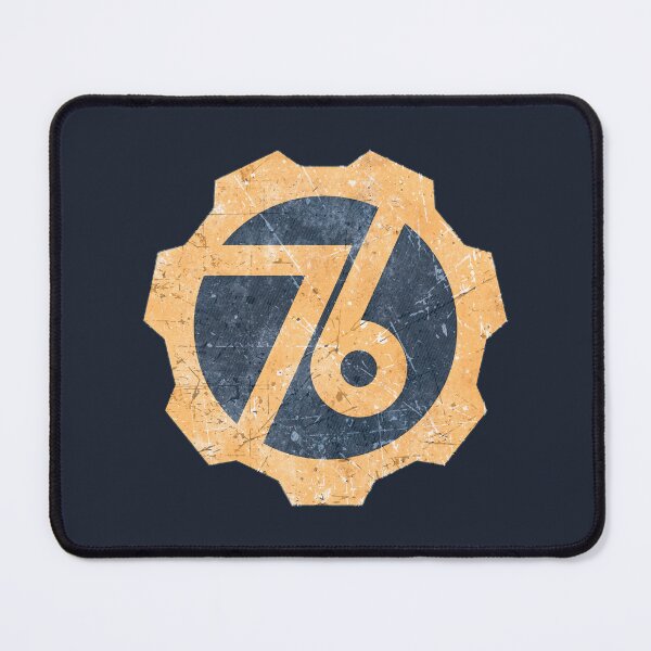 Item preview, Nuclear 76 Vault Vintage Number designed and sold by unihammer.