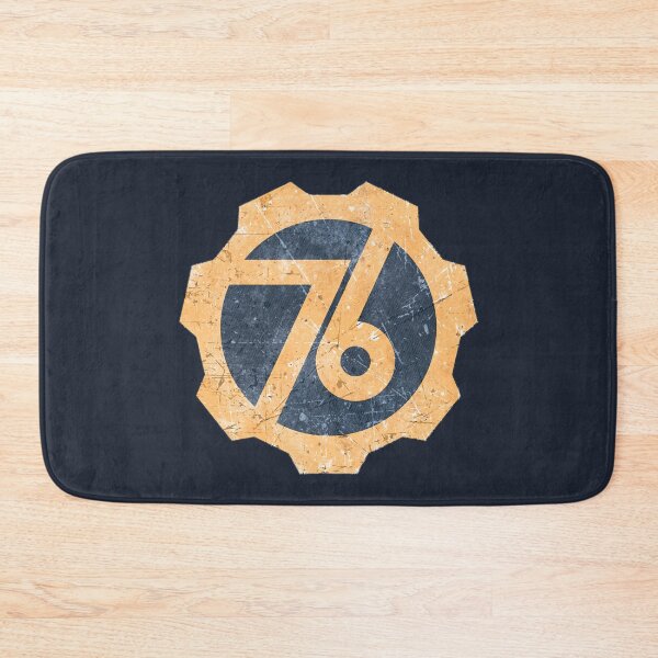 Item preview, Nuclear 76 Vault Vintage Number designed and sold by unihammer.