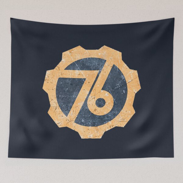 Item preview, Nuclear 76 Vault Vintage Number designed and sold by unihammer.