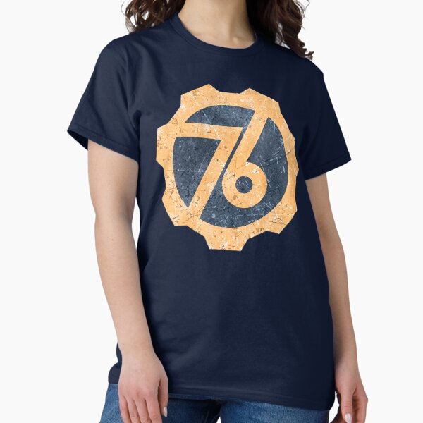 Item preview, Nuclear 76 Vault Vintage Number designed and sold by unihammer.