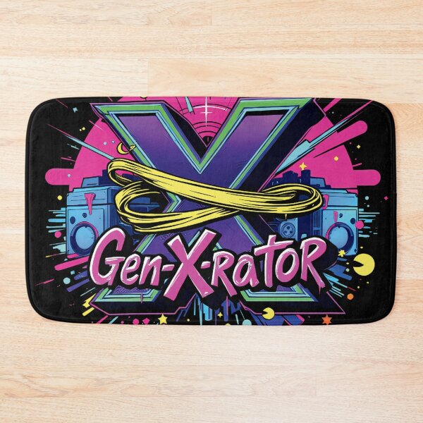 Item preview, Gen X: Powering the World with Style Since 1969 designed and sold by jglobal360.