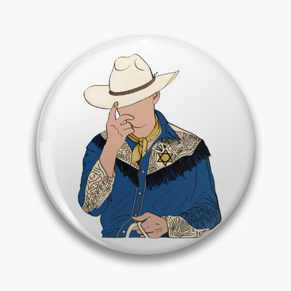 Item preview, Cooper Howard from Fallout  designed and sold by Madie-RW.