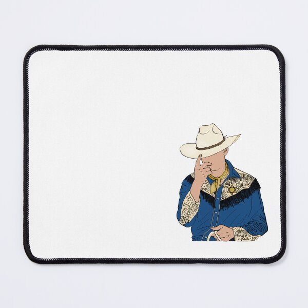 Item preview, Cooper Howard from Fallout designed and sold by Madie-RW.