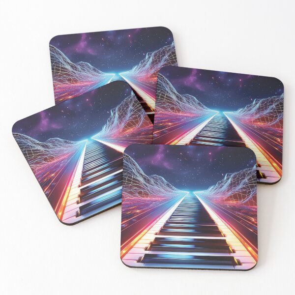 Item preview, Digital Melodies designed and sold by Ymaginary.