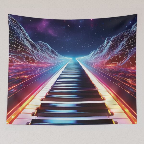 Item preview, Digital Melodies designed and sold by Ymaginary.