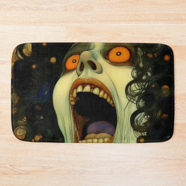 Item preview, Vintage Doomsday Scream designed and sold by TheDarkWardrobe.