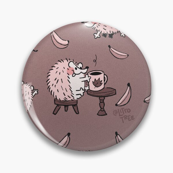 Item preview, Hedgie the Hedgehog designed and sold by Littotree.