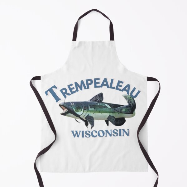 Item preview, Trempealeau Wisconsin catfish designed and sold by TaraPen.