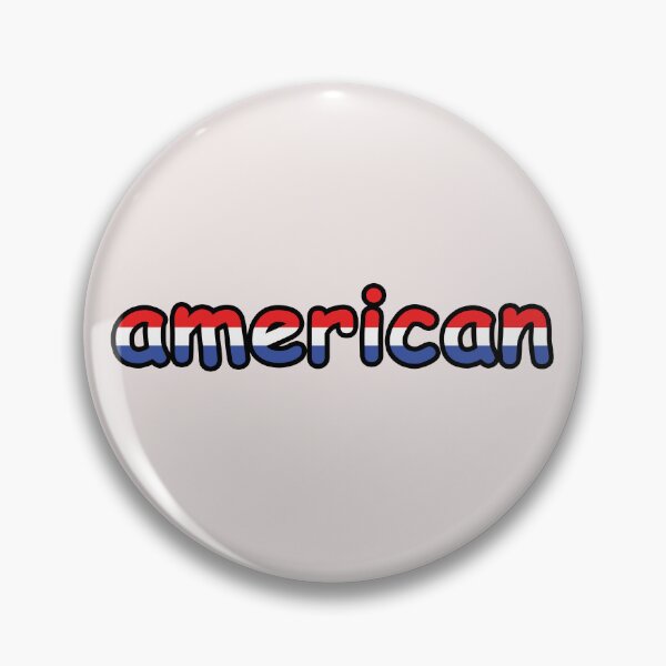 Item preview, The American designed and sold by Leo Hill.