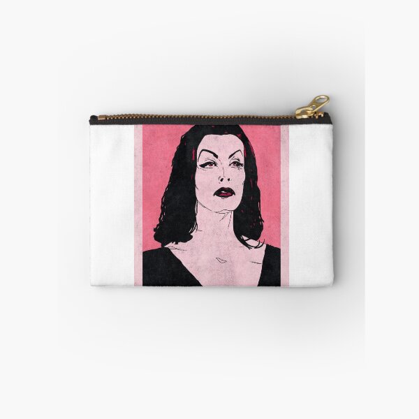 Item preview, VAMPIRA - Plan 9 From Outer Space (Vintage Valentine) designed and sold by FamousWeirdosRB.