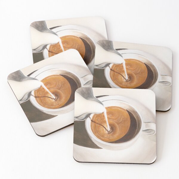 Item preview, Morning Coffee designed and sold by ApricotSilk.