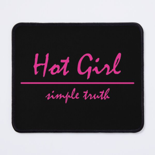 Item preview, Hot Girl simple truth designed and sold by Relics Of The Day.