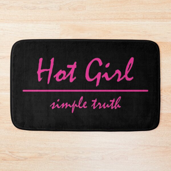 Item preview, Hot Girl simple truth designed and sold by Relics Of The Day.