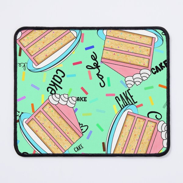 Item preview, Cakes with Frosting and Sprinkles designed and sold by MBeesShop.