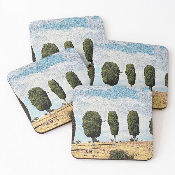 Item preview, 5 ON HYLAND'S FLAT designed and sold by Richard Klekociuk.
